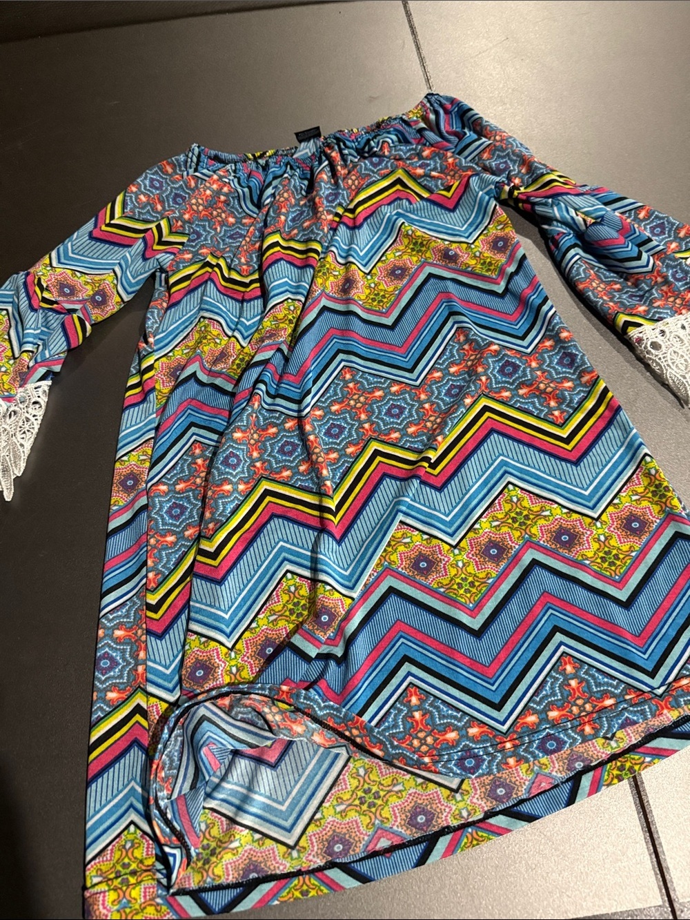 Colorful Tunic S/M